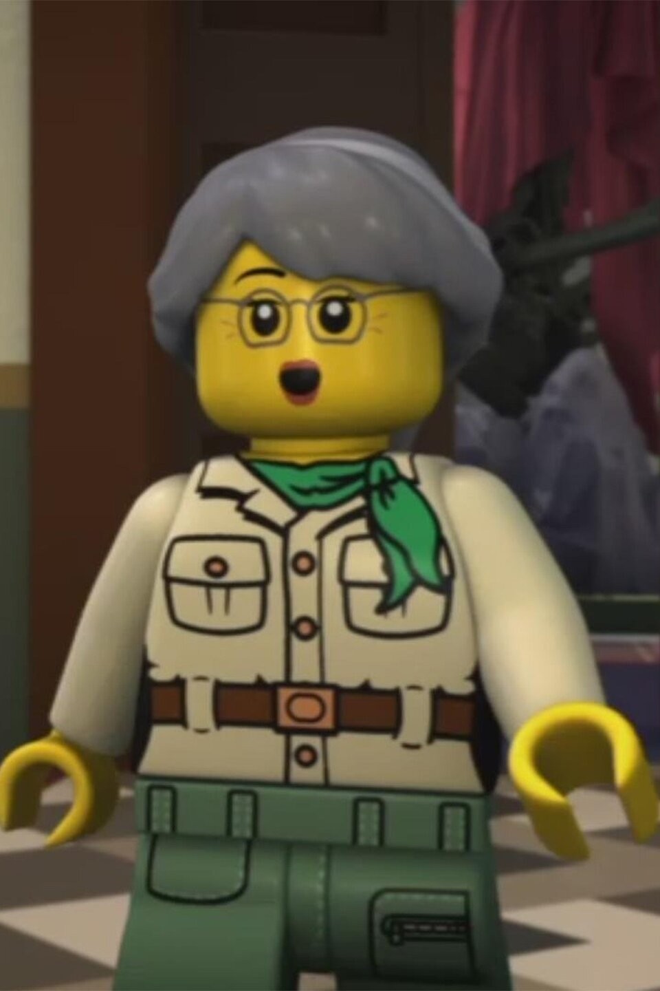 lego ninjago ep 7